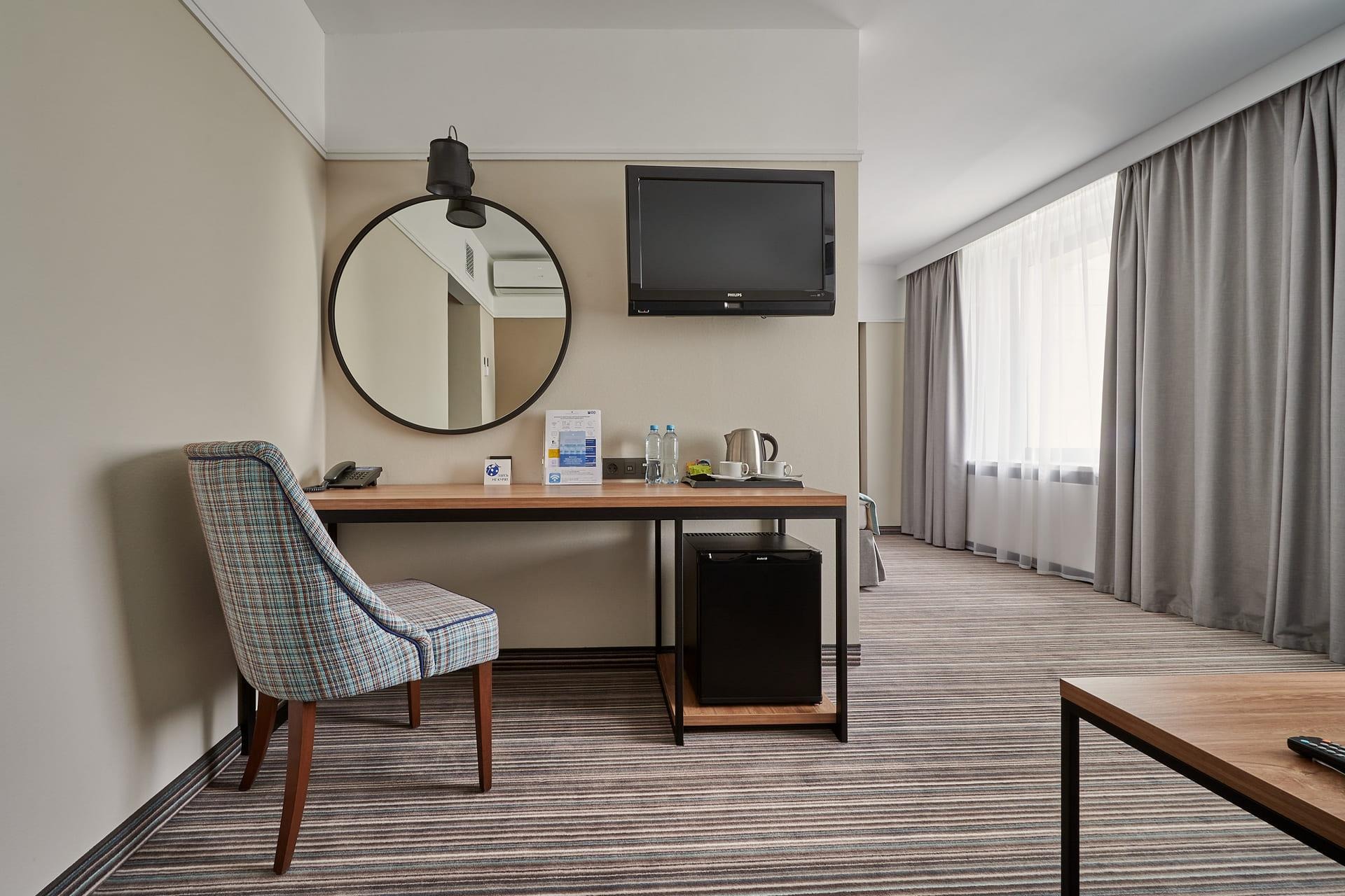 هتل آئرواستار مسکو